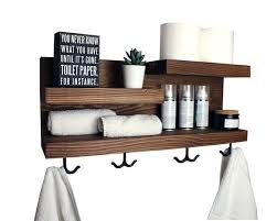 Bathroom Storage Shelf Organizer With