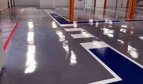 epoxy floor coating benefits for