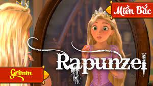 Rapunzel | Truyện cổ tích hay cho thiếu nhi | Phim hoạt hình hấp dẫn -  YouTube