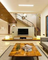 modern living room interior designing