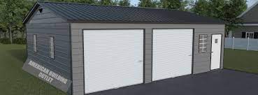 This includes the metal carports in our inventory as well. Metal Garages