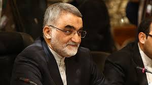 ... on Human Rights in Iran, Ahmed Shaheed, for his anti-Iran human rights report, and said such reports seek to portray an untrue picture of the country. - Alaeddin-Boroujerdi1