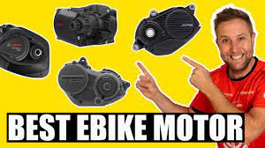 the best ebike motor 2022 brose vs