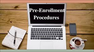 Pre-Enrollment Procedures - AIHC SCHOOL OF BIBLICAL STUDIES
