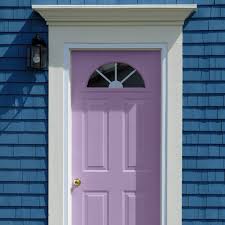Purple Upvc Door And Window Paint