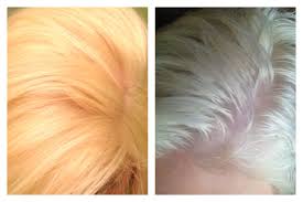 Freshly washed hair isn't the best palette for hair color, and you want to mitigate any drying/damage that will be done to your hair by processing it. Pin On Hairpin