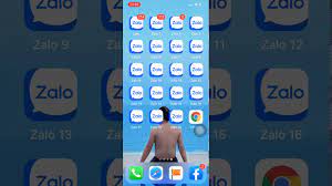 Cách tải nhiều App Zalo trên IPhone | 1 điện thoại dùng 2 zalo trên iphone  | Trang thông tin về công nghệ cập nhật mỗi ngày - soyncanvas.vn