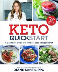 Mark sisson, author of the new york times bestseller the keto reset diet and publisher of the number one paleo blog. Pdf Keto Quick Start A Beginner S Guide To A Whole Foods Ketogenic Diet With More Than 100 Recipes Free Najime