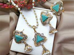 egyptian jewelry set 2023 for women