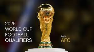 2026 world cup qualifying afc fifa