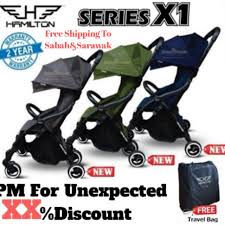 Свитер tommy hilfiger lewis hamilton. Hamilton Series X1 Magic Fold Baby Stroller Shopee Malaysia