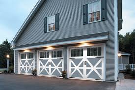 carriage house garage doors