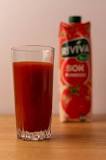 What happens if you drink expired tomato juice?