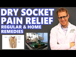 dry socket treatment home remes