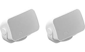 sonos outdoor speakers white sonos by