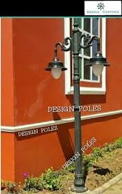 Victorian Lamp Pole Manufacturer From