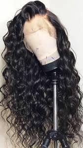 You can dress up with a glamorous long curly wig for a wonderful night on the town or maybe a short curly hair wig. Beautiful Long Wavy Wigs For Black Women Lace Front Wigs Human Hair Wigs Wig Hairstyles Long Hair Styles Hair Styles