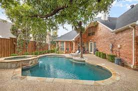 salt water pool frisco tx homes for