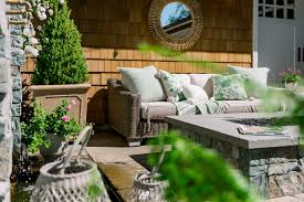 Summertime Patio Ideas Inspiration