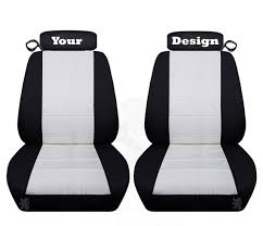 Ford Mustang Seat Covers For 1994 To