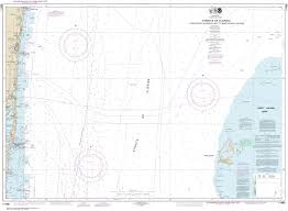 Noaa Chart 11469 Straits Of Florida Fowey Rocks Hillsboro Inlet To Bimini Islands Bahamas