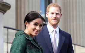 The couple's daughter is expected to arrive any day now. Will Harry Meghan Choose A Non Traditional Name For Baby Sussex