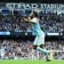 Raheem Sterling and Wilfried Bony fire Manchester City to big win