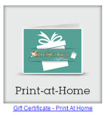 Gift Certificate Print At Home Artscroll Com Help And Knowledgebase