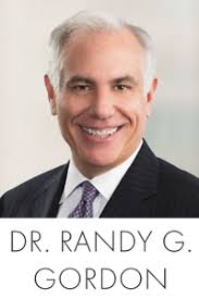 DR. RANDY G. GORDON