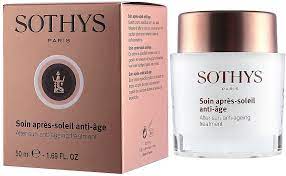 sothys repairing age defying face care