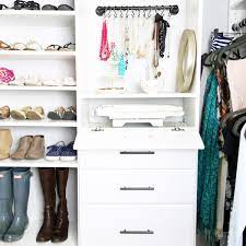 35 closet organization ideas for
