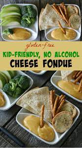 gluten free cheese fondue non alcoholic
