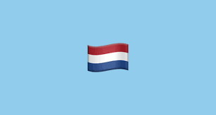 This is a list of flags used in the kingdom of the netherlands. Flag For Netherlands Emoji