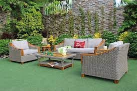 Synthetic Rattan Furniture