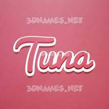 20 3d names for tuna