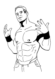 Each printable highlights a word that starts. Fastest Pictures Of Wwe Wrestlers To Color