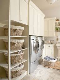 24 Laundry Room Storage Solutions To