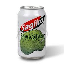 soursop juice drink sagiko 320ml foodland