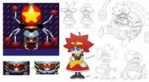 Meet Omelette, Sonic Mania's Accidental New Boss Character - Fandom - Sonic  Stadium
