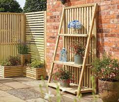 Rowlinsons Plant Stand Garden