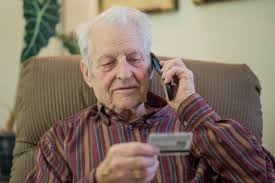 protect seniors from scam phone calls