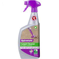 rejuvenate carpet cleaner
