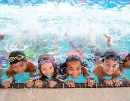 swimming lessons in singapore for kids