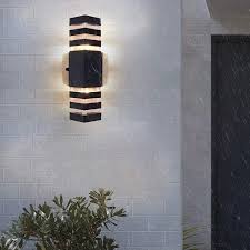 outdoor wall light with dusk to dawn