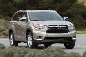 2016 Vs 2017 Toyota Highlander Whats The Difference