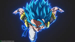Like his potara counterpart, vegito,… Free Download Gogeta Blue By Renanfna 1024x576 For Your Desktop Mobile Tablet Explore 20 Blue Gogeta Wallpapers Blue Gogeta Wallpapers Gogeta Wallpaper Gogeta Wallpapers
