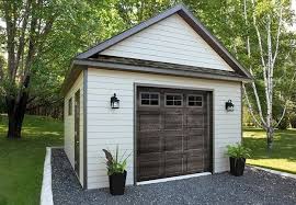 small sectional overhead garage doors