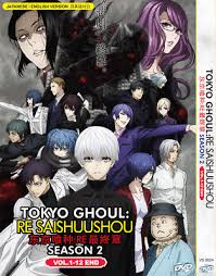 Unique tokyo ghoul re posters designed and sold by artists. Art Poster Tokyo Ghoul Re Season 3 Hot Japan Anime 14x21 24x36 Hot Y2341 Art Art Posters