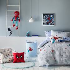 adairs kids marvel spider man spider