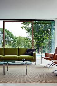 Florence Knoll Relax Sofa 3 Seats